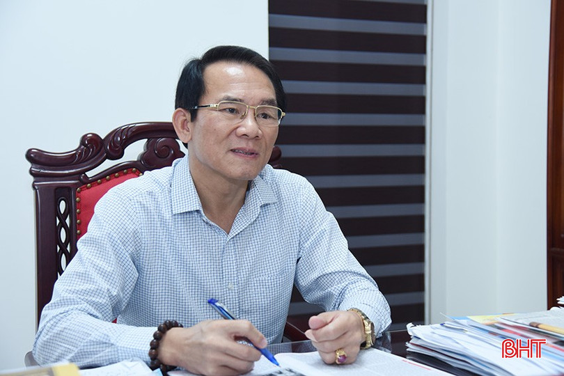 Ông Nguyễn Hải Nam - Phó Trưởng ban Dân vận Tỉnh ủy. DSC_27s17.jpg