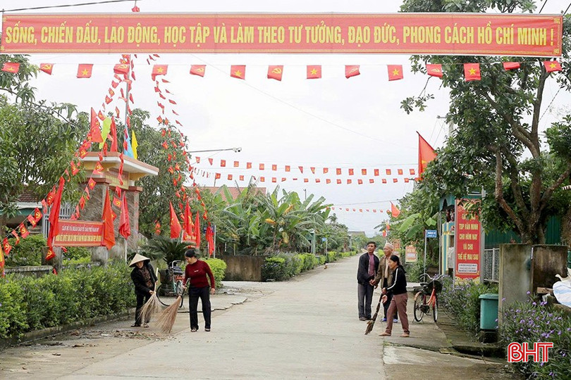 Các hoạt động ngày hội tập trung các hoạt động thiện nguyện, khắc phục hậu quả thiên tai.