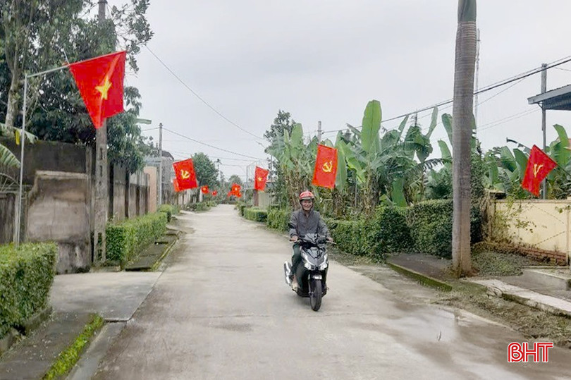 Ngày hội Đại đoàn kết ở Hà Tĩnh sẽ được tổ chức tiết kiệm, gọn nhẹ.