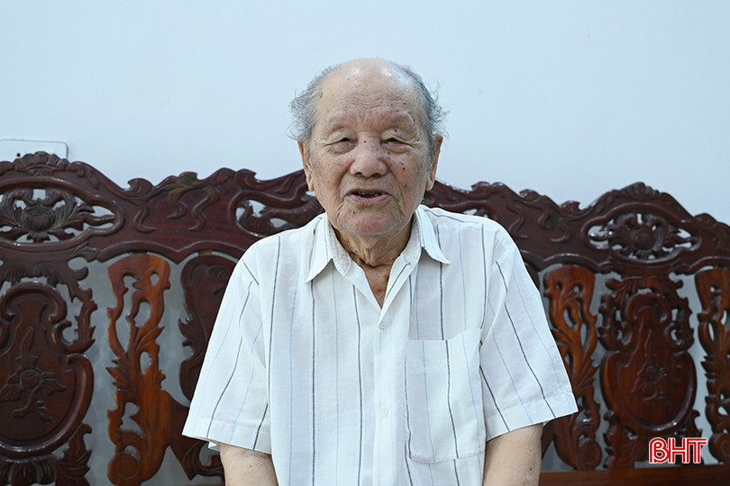 Cụ Trần Hậu Hòa - cán bộ tiền khởi nghĩa. bqbht_br_dsc-2031.jpg