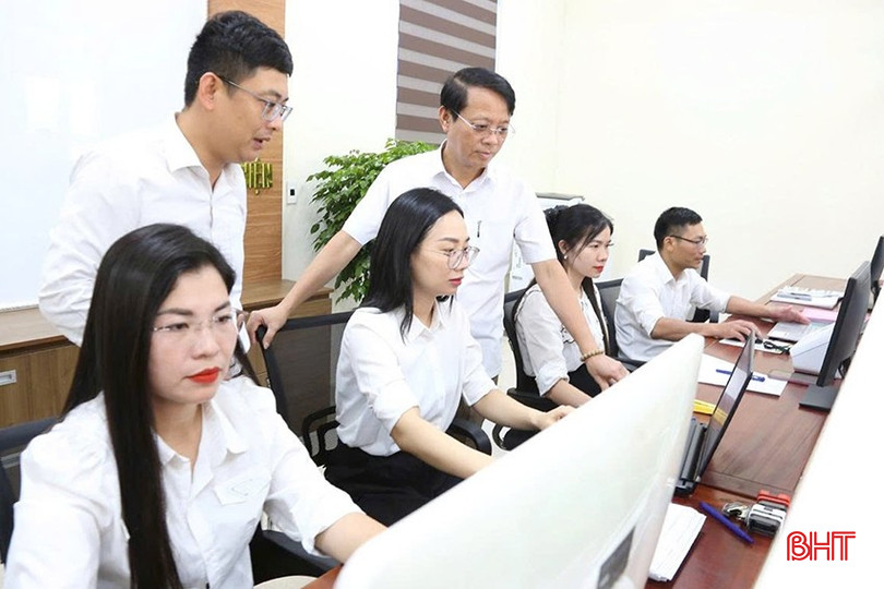 Từ ngày 20/6, 12 xã, phường trên địa bàn tỉnh tiến hành vận hành thử mô hình chính quyền địa phương 2 cấp. bqbht_br_tp1.jpg