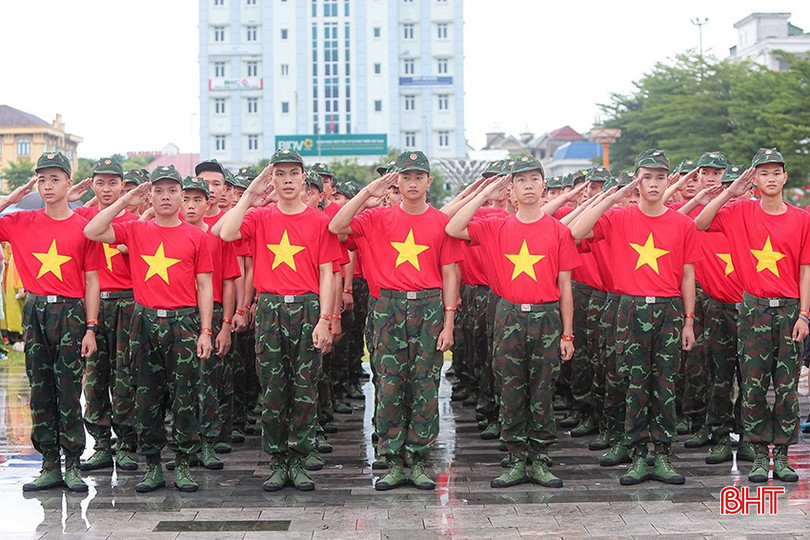 Tự hào Việt Nam. (Ảnh N.Đ) bqbht_br_image-3.jpg