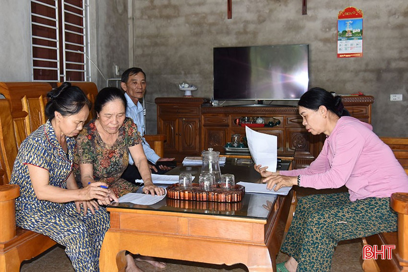 Người dân xã Thạch Văn (TP Hà Tĩnh) đồng tình phương án sáp nhập ĐVHC cấp xã. bqbht_br_dsc-69d34.jpg