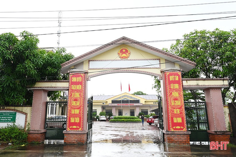 Vận hành trung tâm phục vụ hành chính công cấp xã là nội dung lớn trong đợt thử nghiệm vận hành lần này. bqbht_br_dsc-64f78.jpg