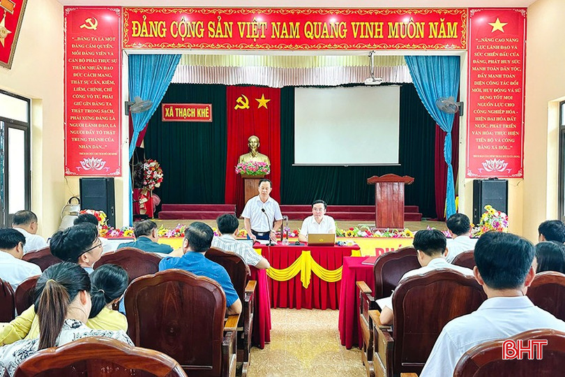 Mô hình chính quyền cấp xã mới sẽ là bước đột phá trong công cuộc cải cách hành chính. bqbht_br_fffff-7067.jpg