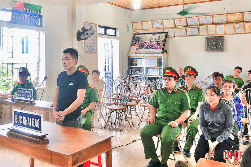 Nguyễn Văn Thạch thừa nhận toàn bộ hành vi phạm tội.jpg