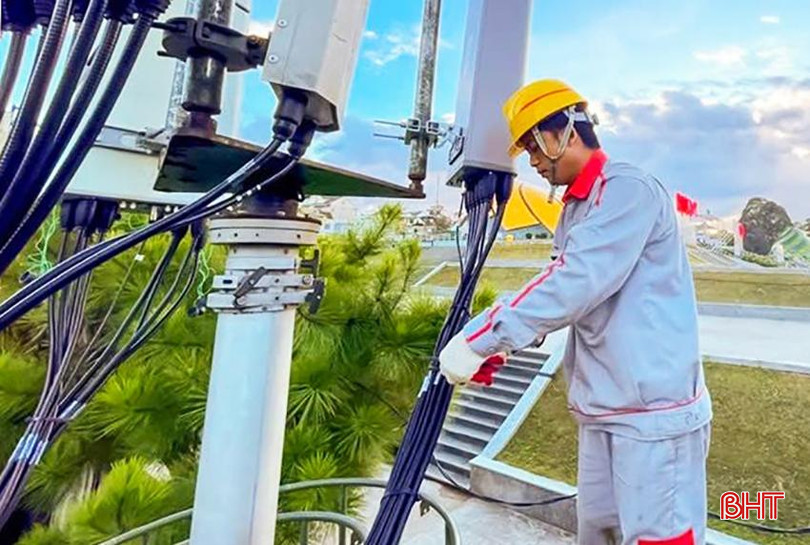 Tổng Công ty Viễn thông Viettel đã nghiên cứu và triển khai thành công mạng 5G SA đầu tiên tại Việt Nam. Tổng Công ty Viễn thông Viettel đã nghiên cứu và triển khai thành công mạng 5G SA đầu tiên tại Việt Nam.