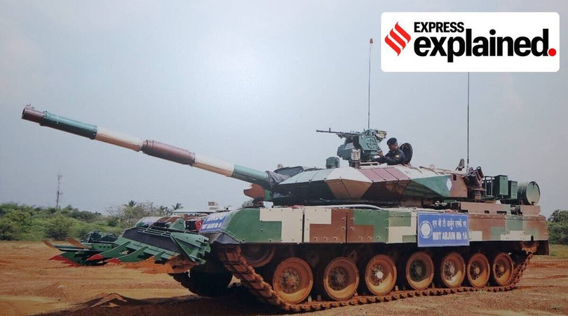 Căng thẳng cuộc đua chế tạo xe tăng thế hệ 4 trên thế giới