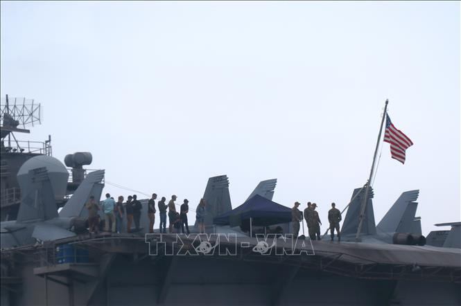 Mỹ sẽ tổ chức các cuộc tập trận quy mô lớn tại châu Phi