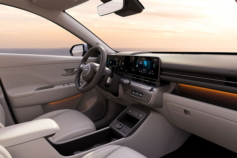 Hyundai Kona 2023 chờ ngày về Việt Nam