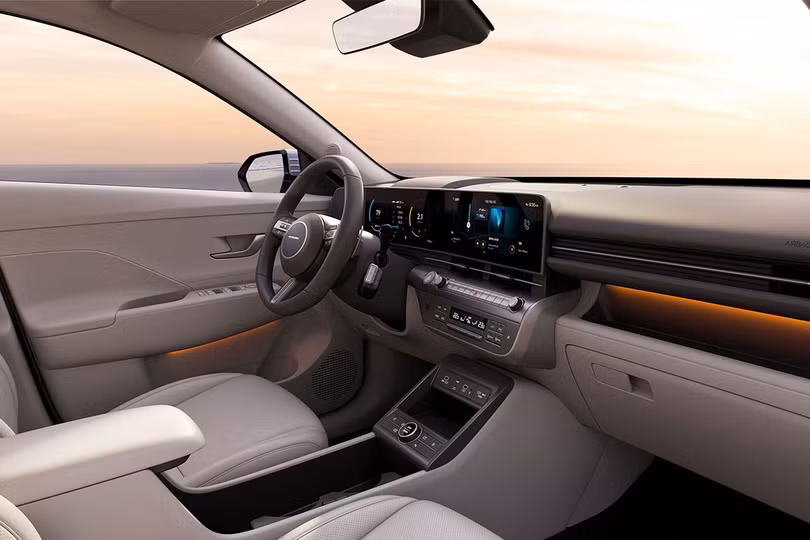 Hyundai Kona 2023 chờ ngày về Việt Nam