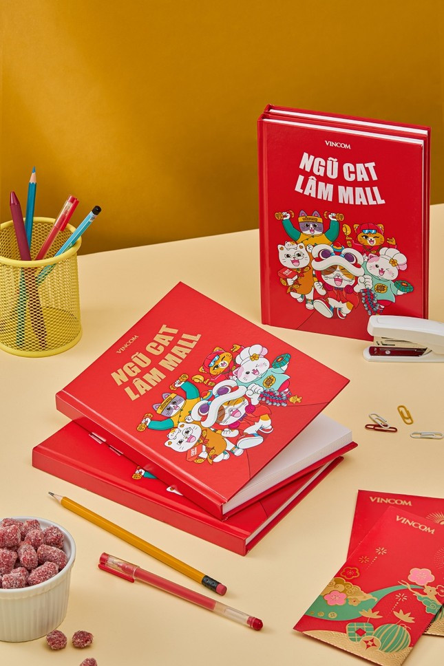 "Ngũ cat lâm mall’ - Mang tết về nhà ảnh 10 Ngũ cat lâm mall’ - Mang tết về nhà