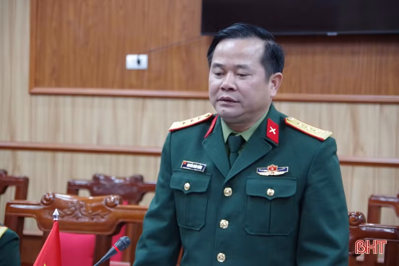 Góp phần xây dựng mối quan hệ đoàn kết Việt - Lào ngày càng phát triển