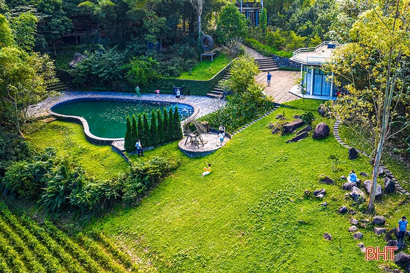 Đánh thức tiềm năng du lịch Nghi Xuân