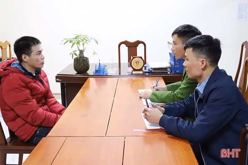 Hà Tĩnh triệt xóa đường dây ma túy liên tỉnh