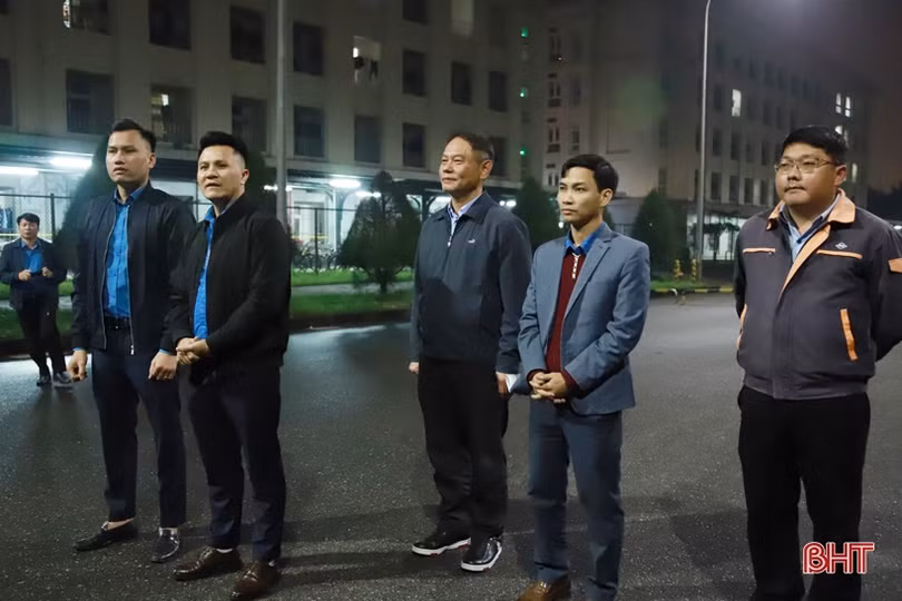 Những chuyến xe miễn phí đưa công nhân Formosa Hà Tĩnh về quê đón tết