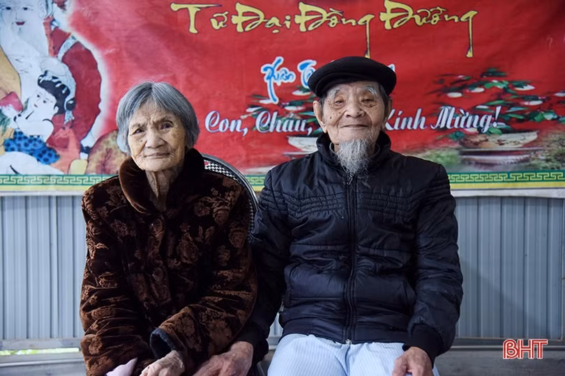 Niềm tự hào của vợ chồng đảng viên 75 năm tuổi Đảng ở Hà Tĩnh