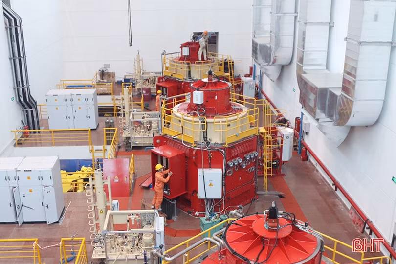 Công nghiệp Hà Tĩnh tạo đà bứt phá