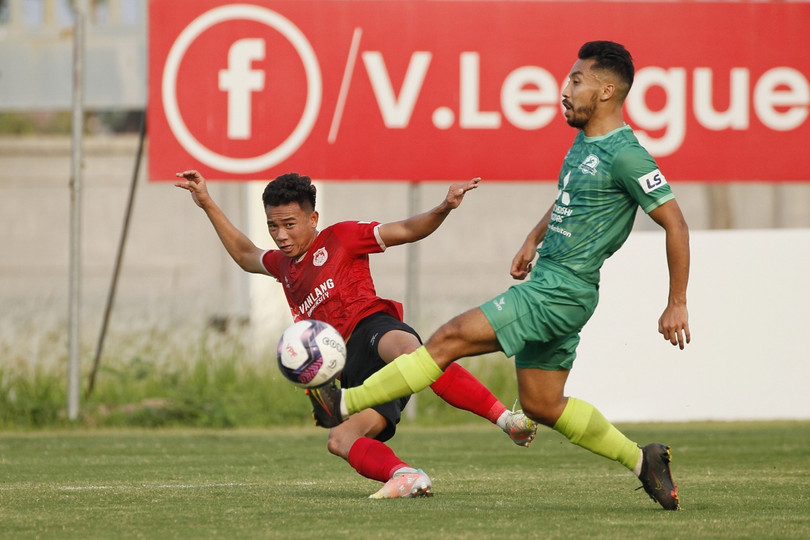 những cầu thủ việt kiều ra mắt sân chơi v-league mùa giải 2023 hình ảnh 2 Những cầu thủ Việt kiều ra mắt sân chơi V-League mùa giải 2023