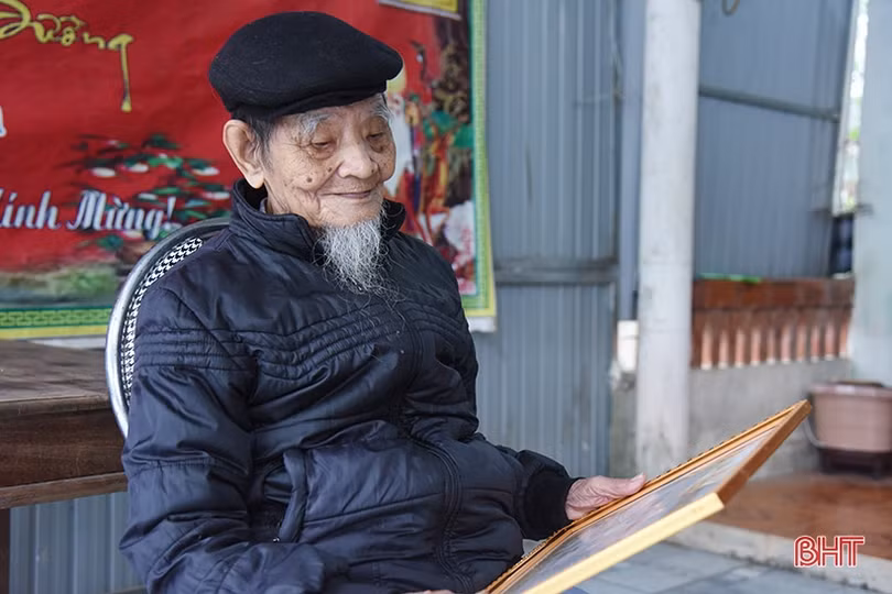 Niềm tự hào của vợ chồng đảng viên 75 năm tuổi Đảng ở Hà Tĩnh