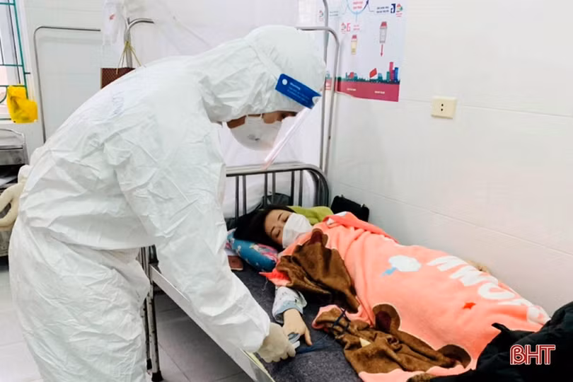 Sâu nặng tình yêu nghề chữa bệnh cứu người