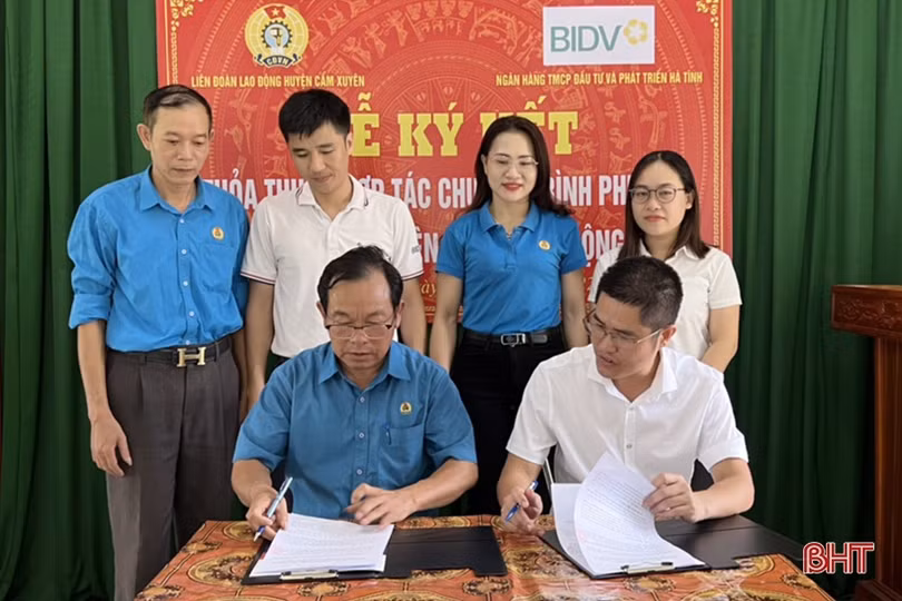 Công đoàn Hà Tĩnh hướng về cơ sở, chăm lo đời sống đoàn viên, người lao động