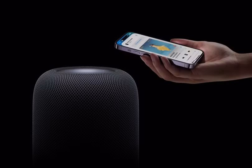 Apple âm thầm ra mắt loa mới