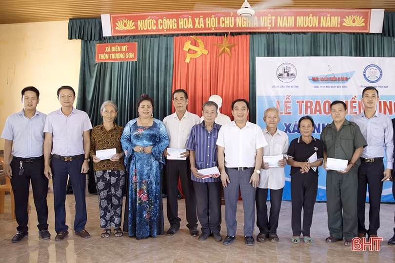 CLB Doanh nhân Hà Tĩnh phía Nam – nơi gặp gỡ, kết nối, giao thương