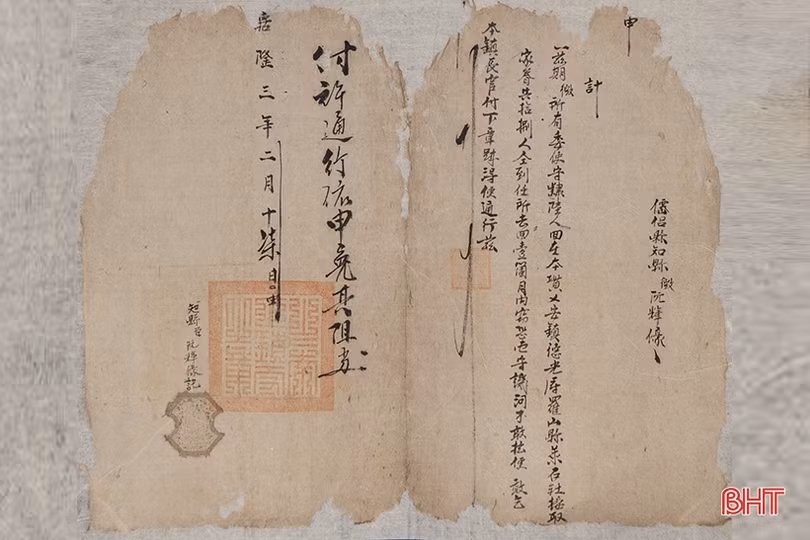 Trường Lưu - từ vùng quê văn hóa của Hà Tĩnh đến làng di sản nhân loại