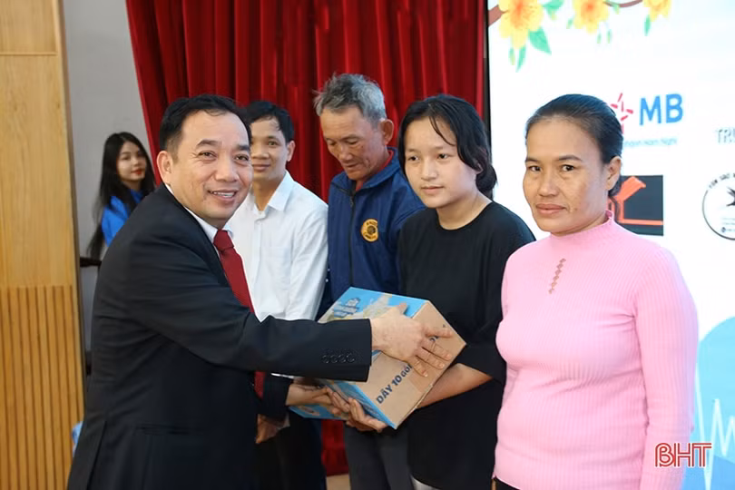 CLB Doanh nhân Hà Tĩnh phía Nam – nơi gặp gỡ, kết nối, giao thương