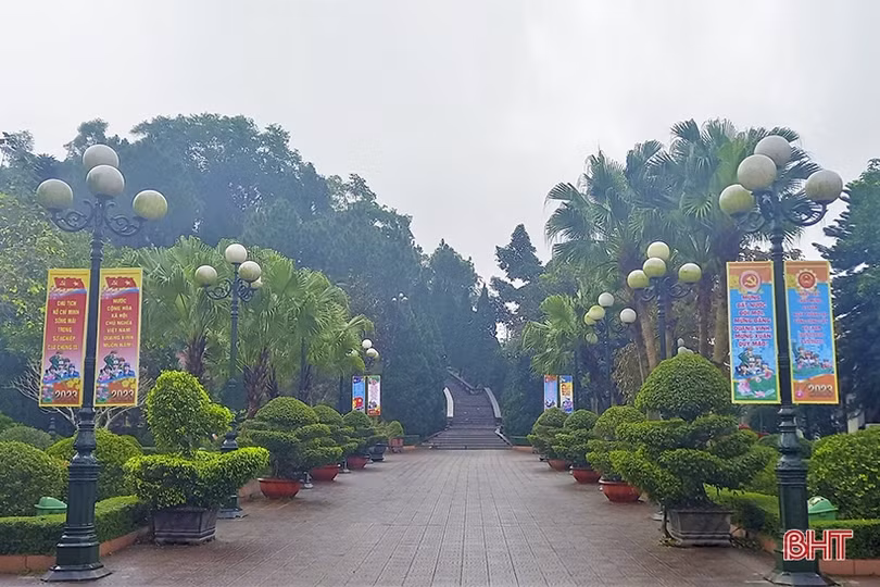 Xuân về, thăm các địa chỉ đỏ ở Hà Tĩnh