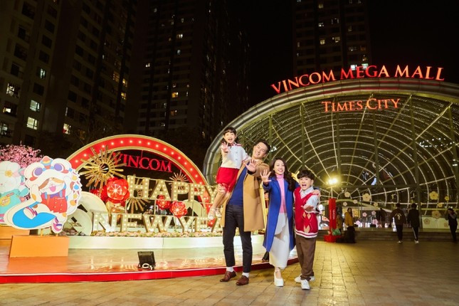 "Ngũ cat lâm mall’ - Mang tết về nhà ảnh 6 Ngũ cat lâm mall’ - Mang tết về nhà