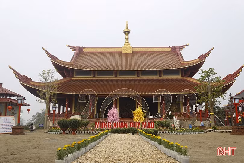 Những điểm du xuân hấp dẫn dịp tết ở Hà Tĩnh