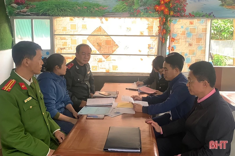 Tăng cường kiểm tra, đảm bảo an toàn thực phẩm dịp tết Nguyên đán ở Hà Tĩnh