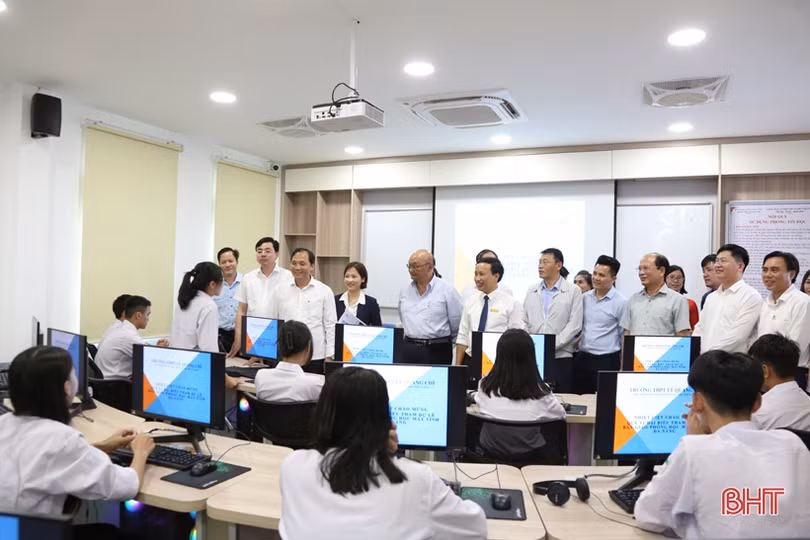 Formosa Hà Tĩnh khẳng định vị thế doanh nghiệp lớn