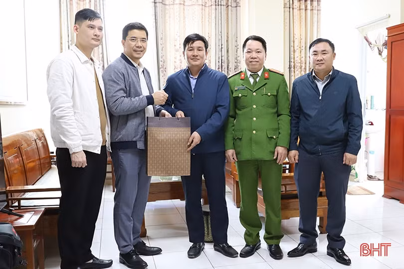 Hà Tĩnh triệt xóa đường dây ma túy liên tỉnh