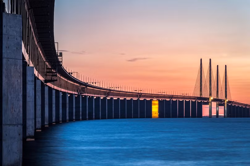 Vé máy bay đi Đan Mạch - đến với quốc gia hạnh phúc