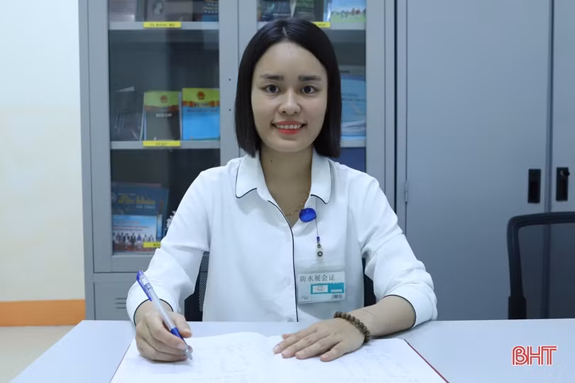 Người lao động Hà Tĩnh tích cực hưởng ứng phong trào thi đua của tổ chức công đoàn