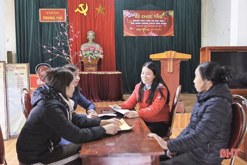 Người dân háo hức chờ ngày khai hội chùa Hương Tích