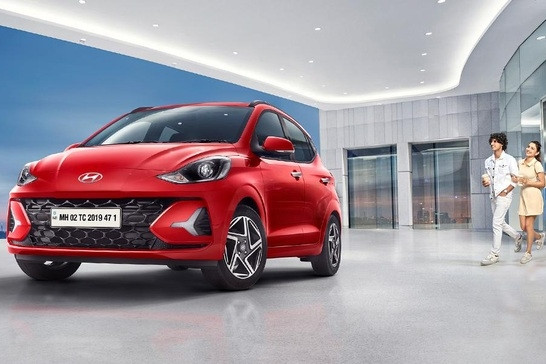 Hyundai i10 2023 có ngoại hình mới, sớm về Việt Nam củng cố ngôi vương - 1 Hyundai i10 2023 có ngoại hình mới, sớm về Việt Nam củng cố “ngôi vương”