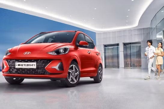 Hyundai i10 2023 có ngoại hình mới, sớm về Việt Nam củng cố “ngôi vương”
