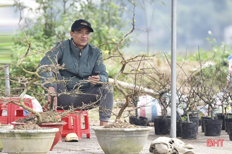 Mưu sinh ngày cuối năm