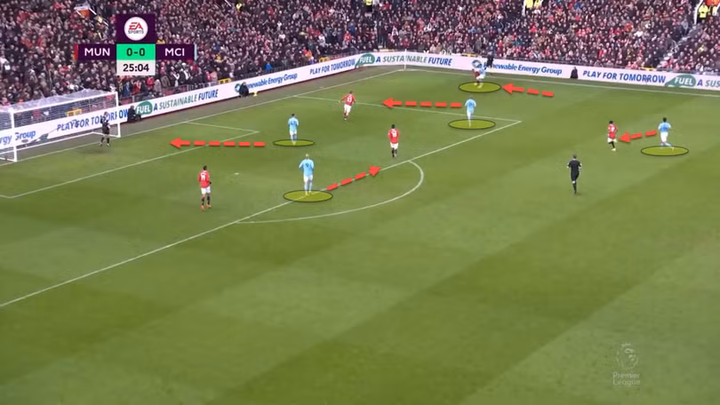 Ba điểm nóng ở đại chiến Arsenal - Man Utd