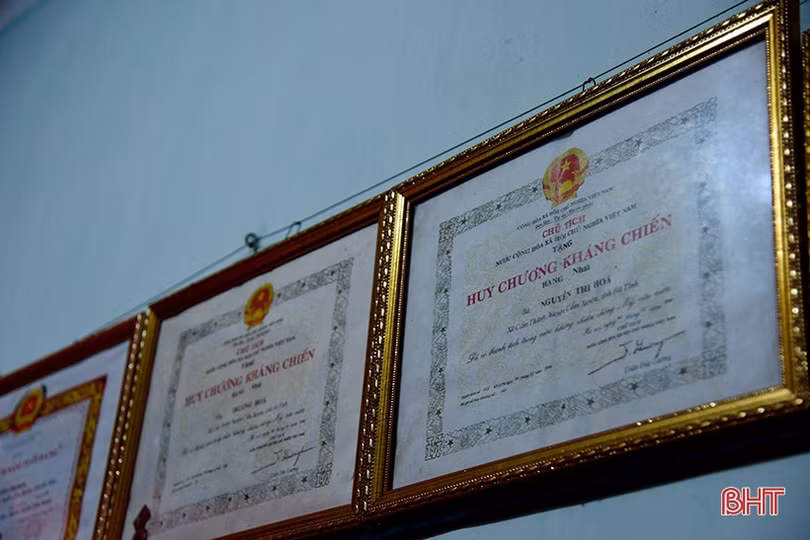 Niềm tự hào của vợ chồng đảng viên 75 năm tuổi Đảng ở Hà Tĩnh