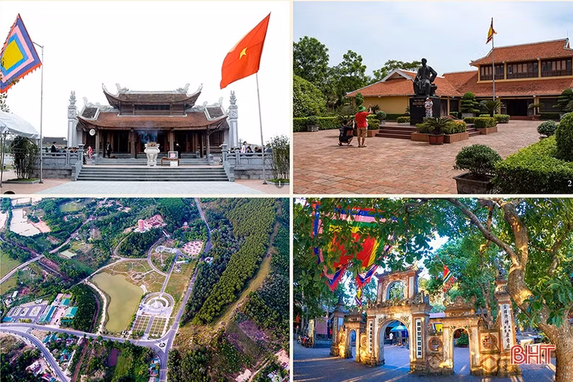 Nhận diện bản sắc đất và người Hà Tĩnh