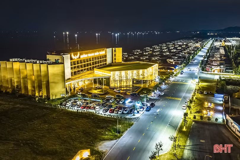 Đánh thức tiềm năng du lịch Nghi Xuân