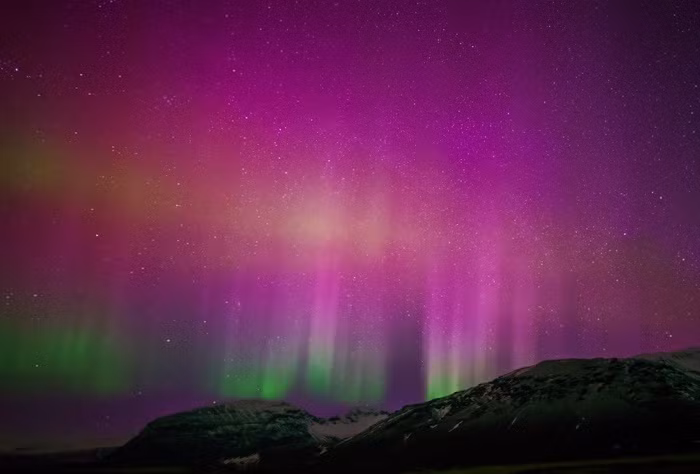 Những điểm đến đặc trưng theo màu sắc năm 2023