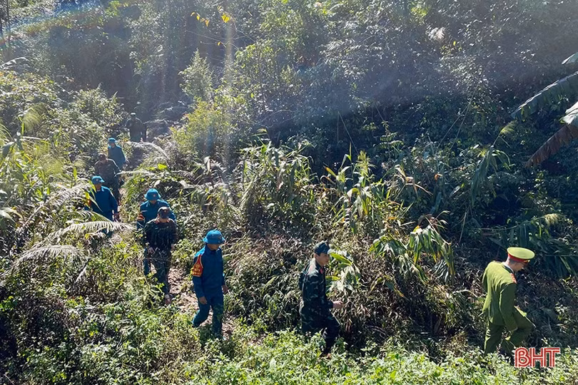 Tập trung tuần tra, kiểm soát khu vực biên giới dịp Tết Nguyên đán