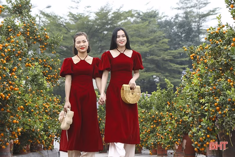 Người dân háo hức chờ ngày khai hội chùa Hương Tích