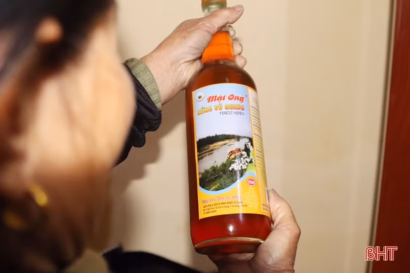 Sản phẩm nông nghiệp Hà Tĩnh đắt hàng, được giá